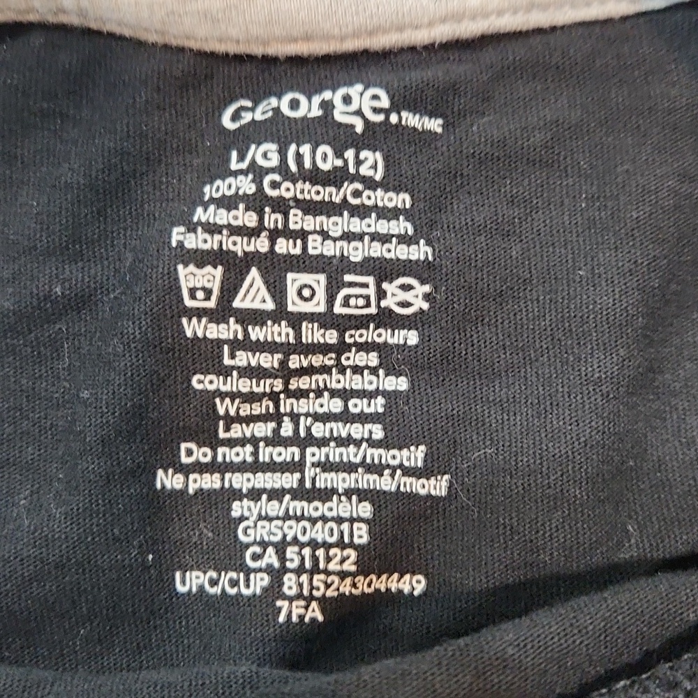 George Local Legend Kids T-Shirt - Picture 7 of 8